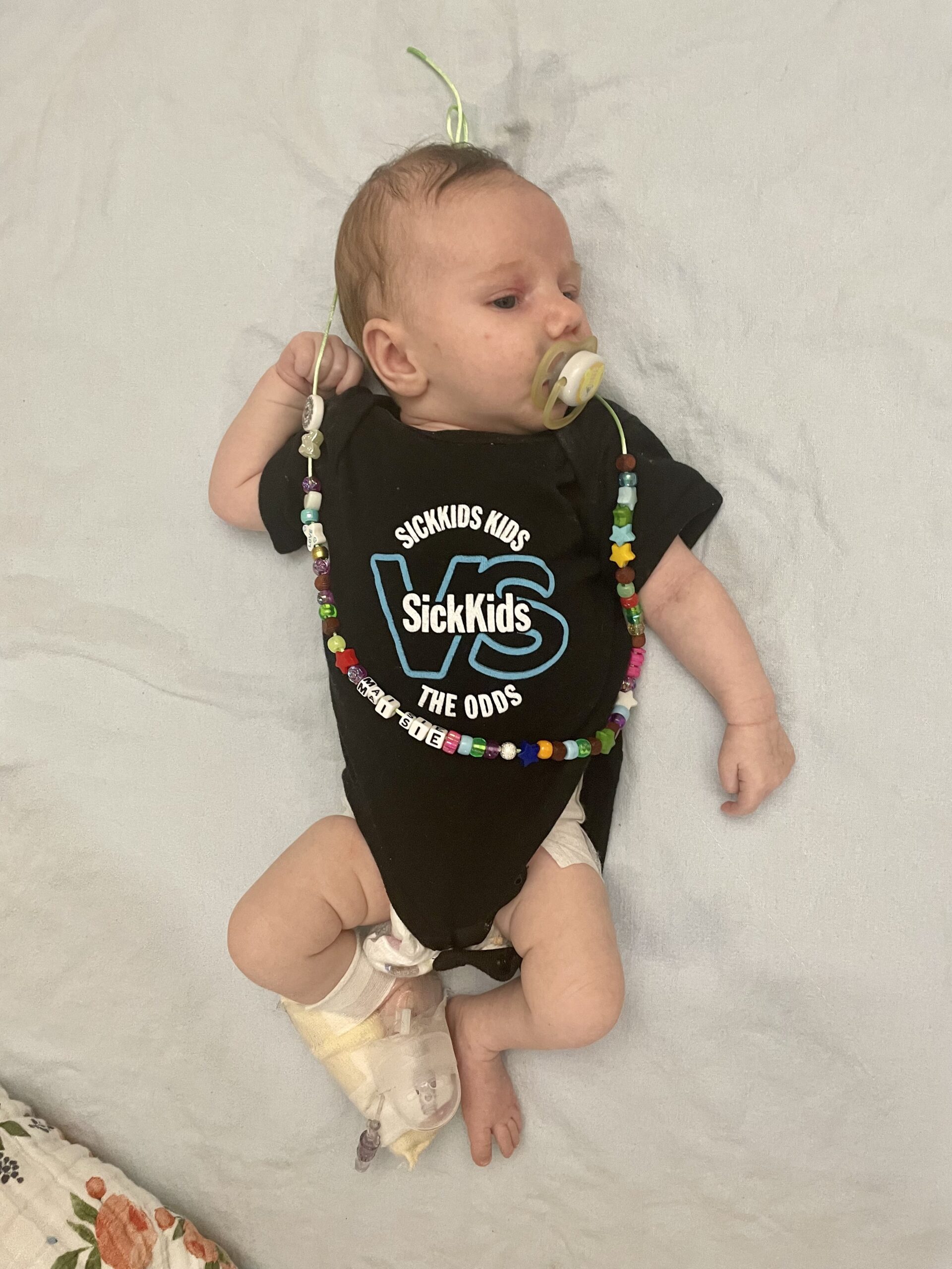 Amazing Maisie inspires our commitment