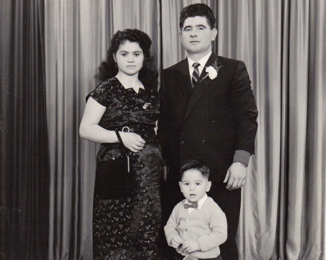 A grateful and indebted past patient