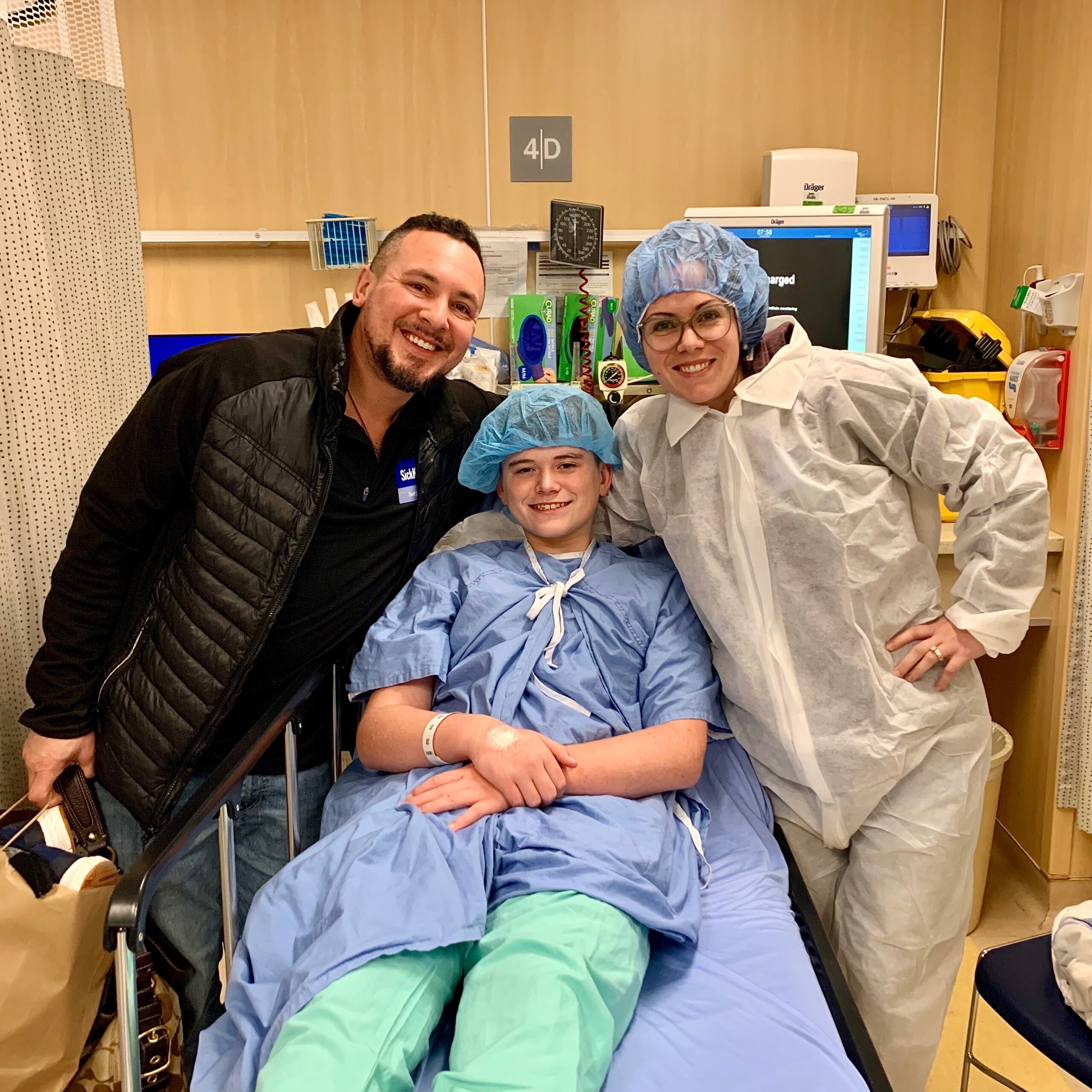 Be the the light in someone’s darkness