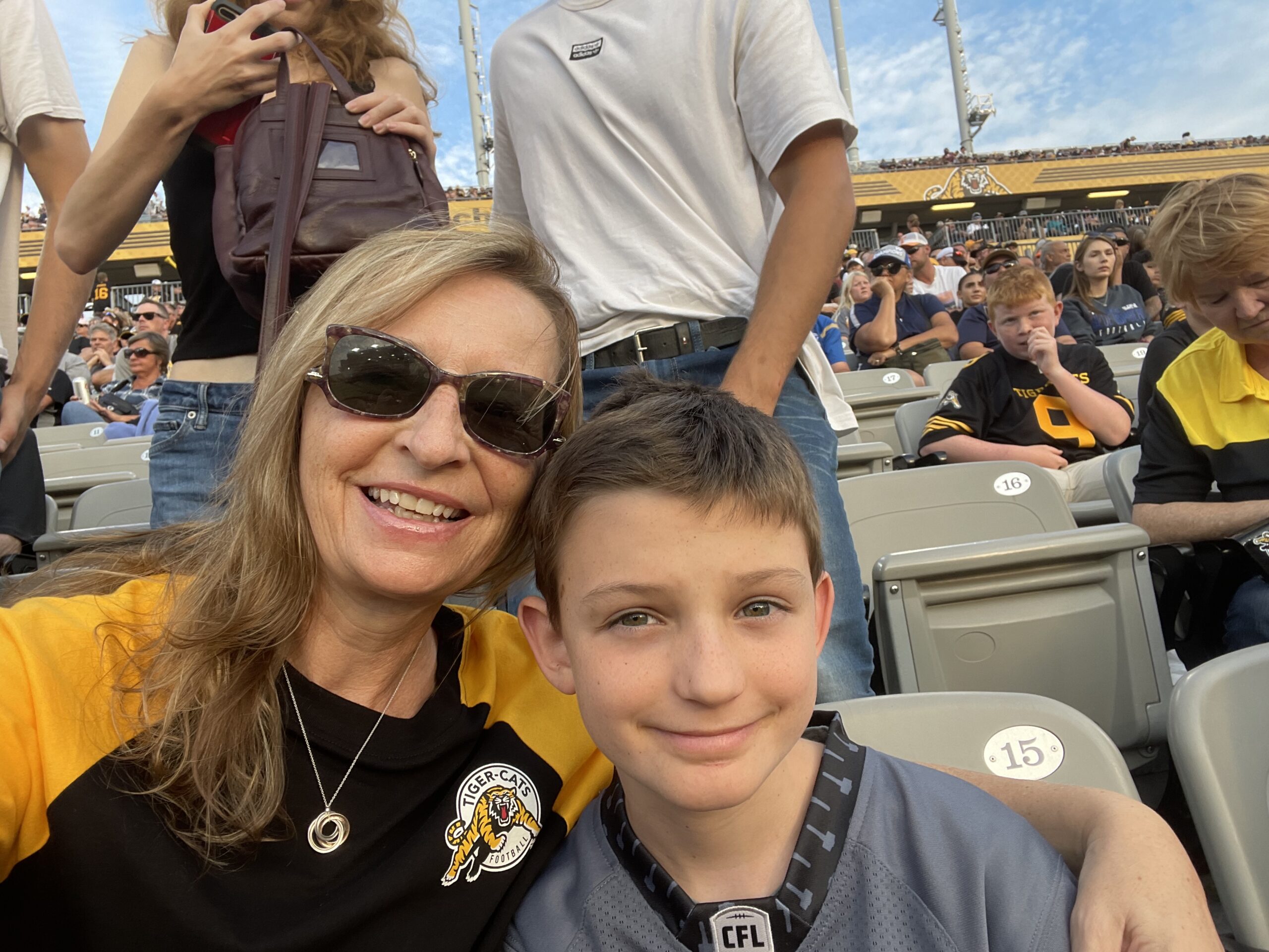 The light in the tunnel