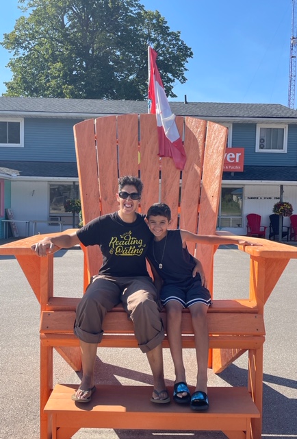 Teamwork makes the dream work