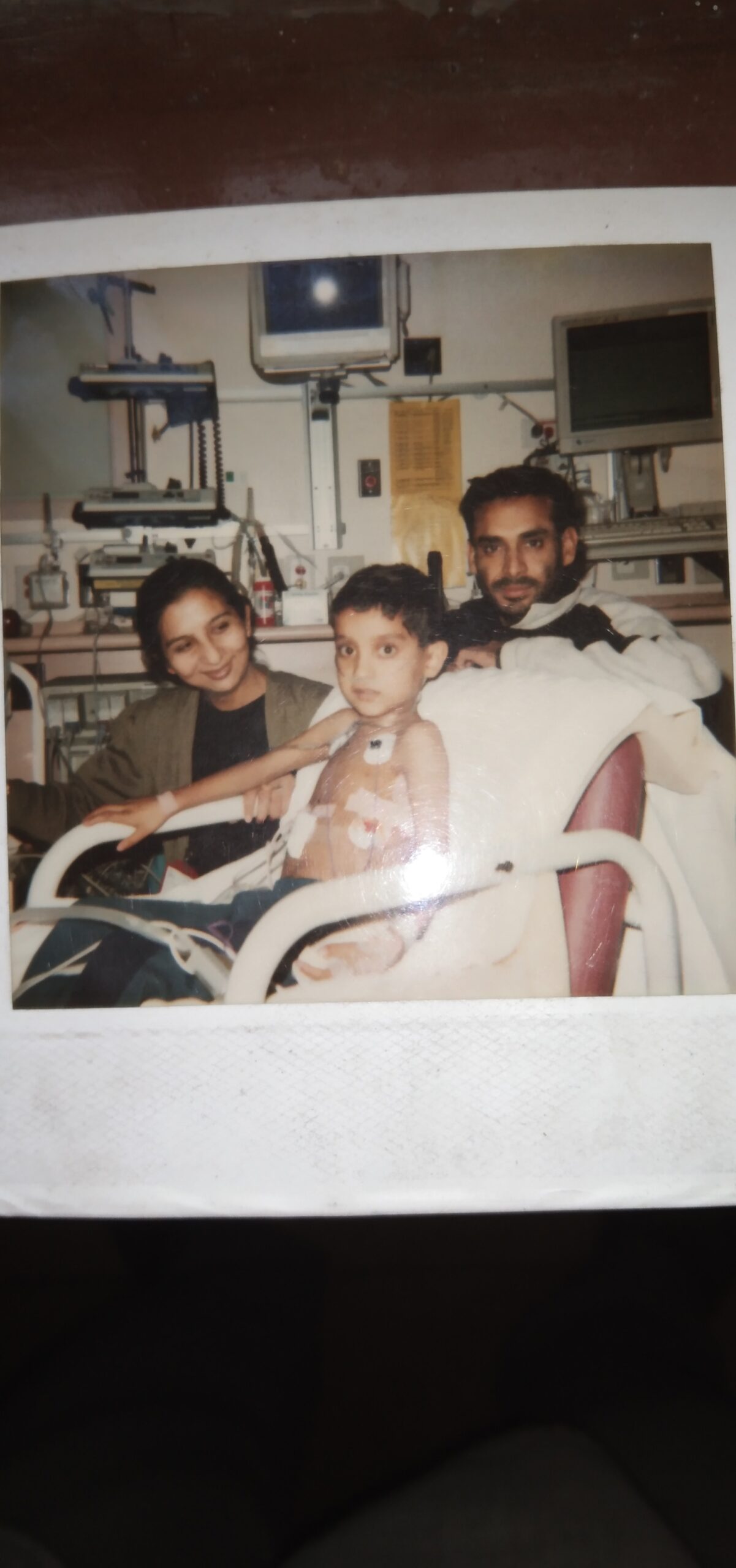 Navdeep – My son’s story