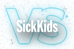 SickKids Foundation Logo