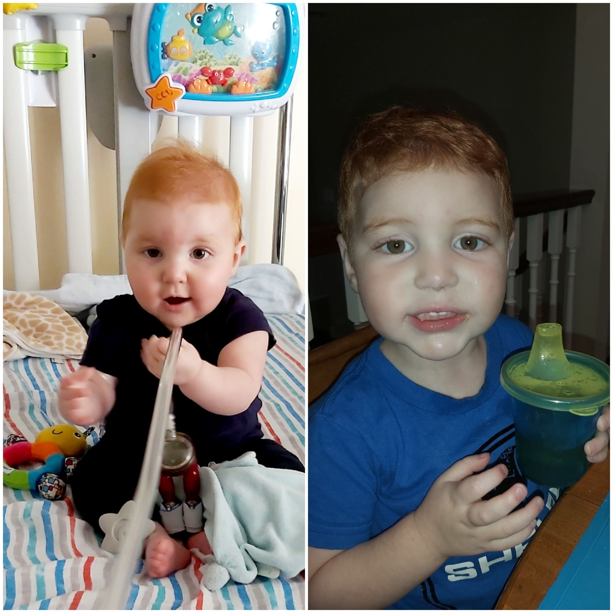 My Determined Warrior