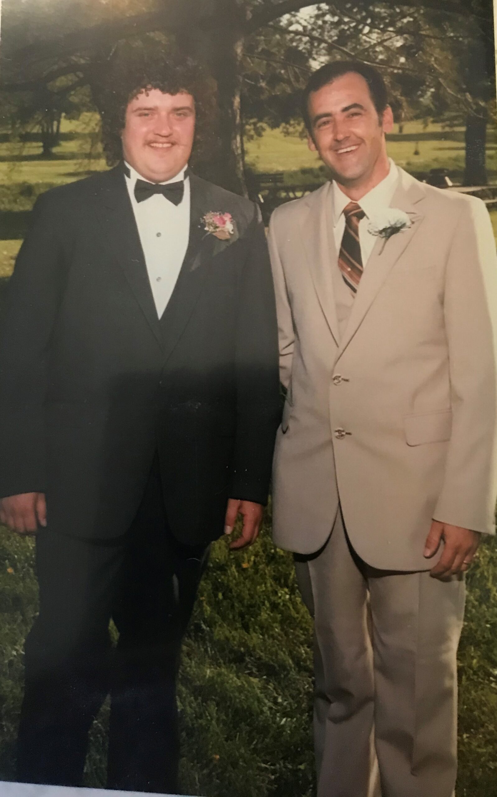 The dreaded Iron Lung