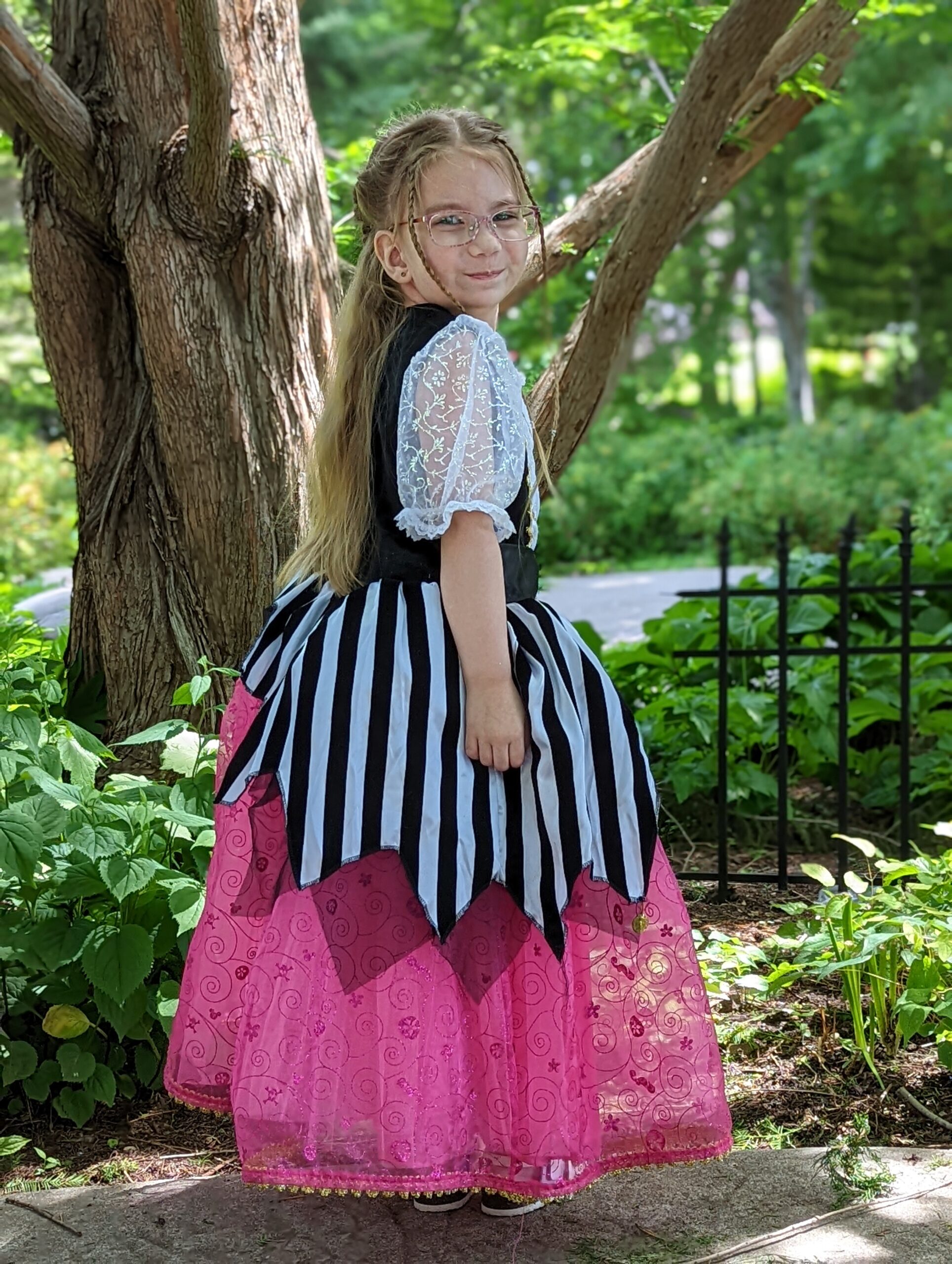 Elenas heart gives back