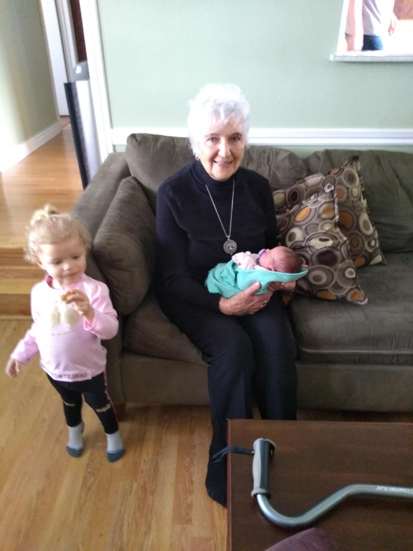 How Sick Children’s Hospital and staff helped me to be strong .